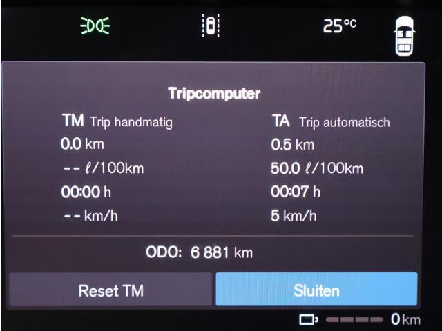 Volvo XC90 T8 AWD Recharge Ultimate Dark / Trekhaak / Luchtvering / B&W audio / 22" / Head up display / 360 Camera / Panoramadak /