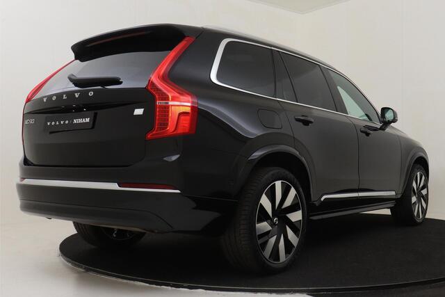Volvo XC90 T8 RECHARGE AWD ULTIMATE BRIGHT -PANO.DAK|BOWERS&WILKINS|360°CAM|HEAD-UP DISP.|21"|POWER-SEATS
