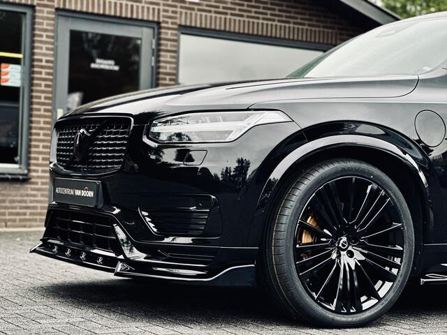 Volvo XC90 2.0 T8 Recharge | AWD | Dark Label | Faceliftmodel | Luchtvering | Panodak | Trekhaak | Leer | Stoelverw/ventilatie | Incl BTW