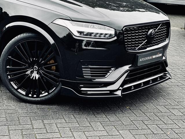 Volvo XC90 2.0 T8 Recharge | AWD | Dark Label | Faceliftmodel | Luchtvering | Panodak | Trekhaak | Leer | Stoelverw/ventilatie | Incl BTW