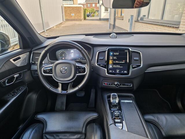 Volvo XC90 2.0 T8 Twin Engine AWD Inscription Intro Edition Massage | Luchtvering | B&W | VOL OPTIES