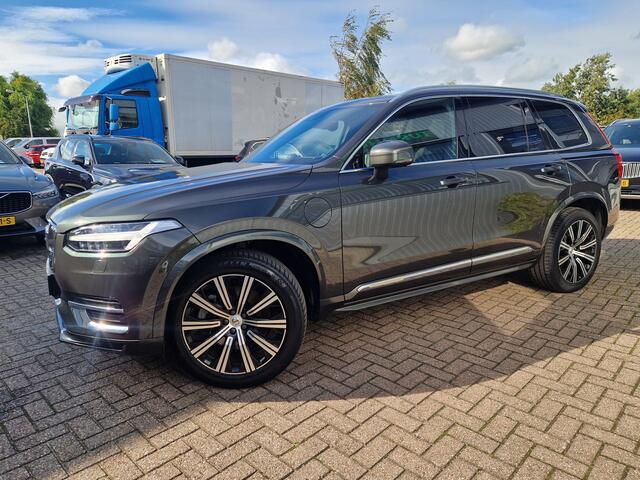 Volvo XC90 2.0 T8 Twin Engine AWD Inscription Intro Edition Massage | Luchtvering | B&W | VOL OPTIES
