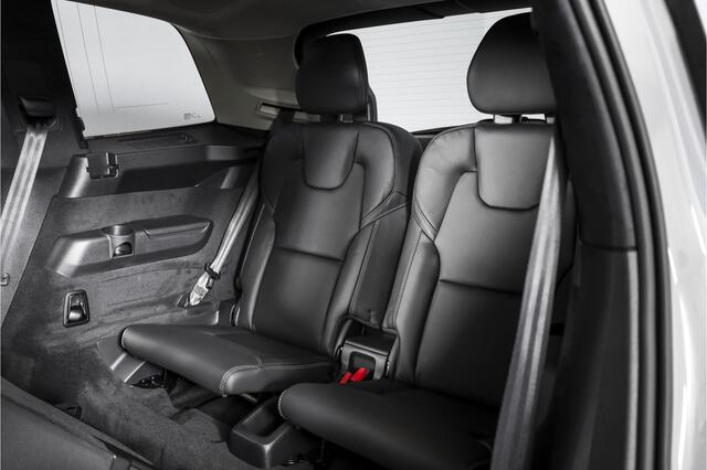 Volvo XC90 2.0 T8 Plug-in hybrid AWD Ultra Dark | Leder Pakket | S/K-Panodak | Luchtvering | Bowers & Wilkins | Elek. Stoel-+massage+verwarming & Ventilatie | Head-Up | Adapt. Cruise | 360 Camera | Google +App. Connect | LM 22" | 8064