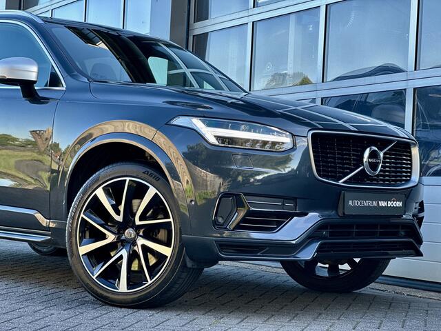 Volvo XC90 2.0 T8 Twin Engine | AWD | R-Design | Panoramadak | Camera | 21" Velgen | Auto Pilot | Standkachel | Adaptive Cruise | Marge