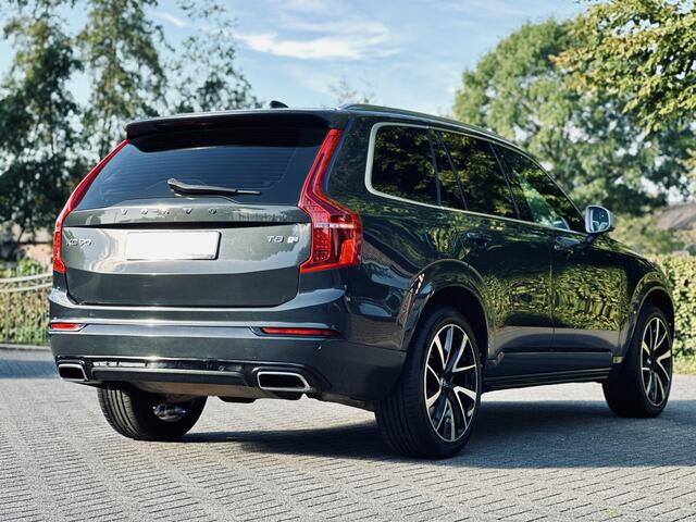 Volvo XC90 2.0 T8 Twin Engine | AWD | R-Design | Panoramadak | Camera | 21" Velgen | Auto Pilot | Standkachel | Adaptive Cruise | Marge