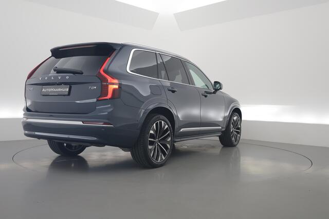 Volvo XC90 T8 Recharge Plus Bright | Bowers & Wilkins | Stoelventilatie | HUD | Luchtvering | 360cam | Adapt. Cruise