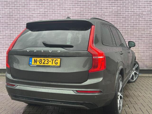 Volvo XC90 2.0 T8 Recharge AWD R-Design | Luchtvering | Stoel- / Stuurverwarming | Harman Kardon Audio | Camera | 22" | Keyless Entry | Power Seats | Getint Glas | Volvo On Call |