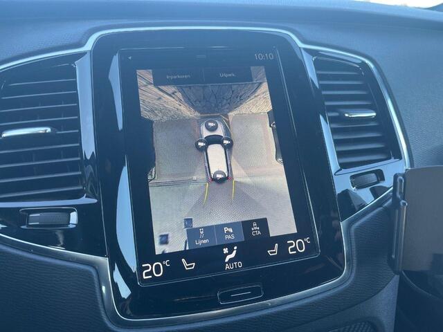 Volvo XC90 2.0 T5 AWD R-Design | Trekhaak | Bowers & Wilkins | Luchtvering | Head-up display | Panorama dak | 360° camera | Adaptieve cruise control |