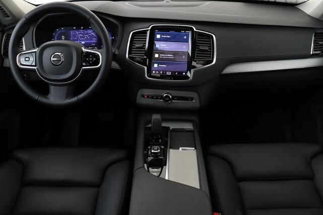Volvo XC90 T8 RECHARGE AWD PLUS BRIGHT -PANO.DAK|LUCHTVERING|TREKHAAK|360°CAM|HARMAN/KARDON|ADAP.LED