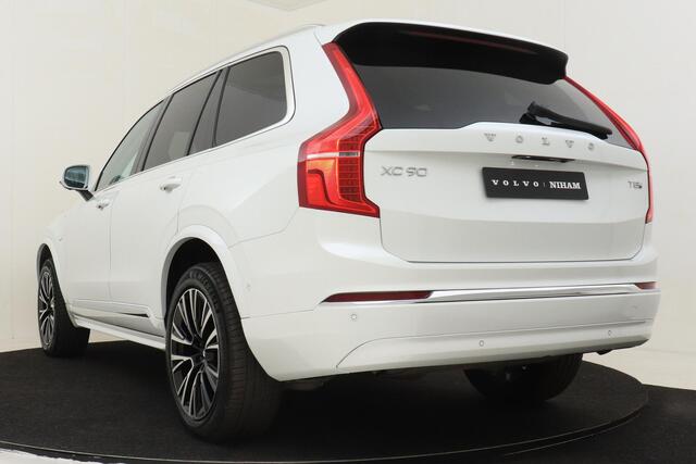 Volvo XC90 T8 RECHARGE AWD PLUS BRIGHT -PANO.DAK|LUCHTVERING|TREKHAAK|360°CAM|HARMAN/KARDON|ADAP.LED