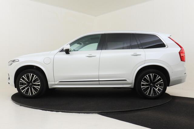 Volvo XC90 T8 RECHARGE AWD PLUS BRIGHT -PANO.DAK|LUCHTVERING|TREKHAAK|360°CAM|HARMAN/KARDON|ADAP.LED