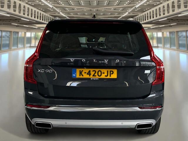 Volvo XC90 2.0 T8 Recharge AWD R-Design Dealer auto, trekhaak, 7 persoons, Panorama Dak...