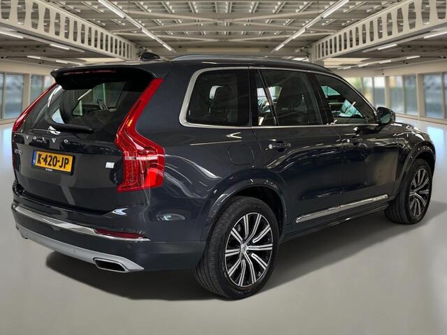Volvo XC90 2.0 T8 Recharge AWD R-Design Dealer auto, trekhaak, 7 persoons, Panorama Dak...