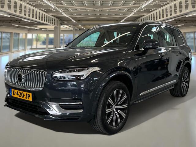 Volvo XC90 2.0 T8 Recharge AWD R-Design Dealer auto, trekhaak, 7 persoons, Panorama Dak...