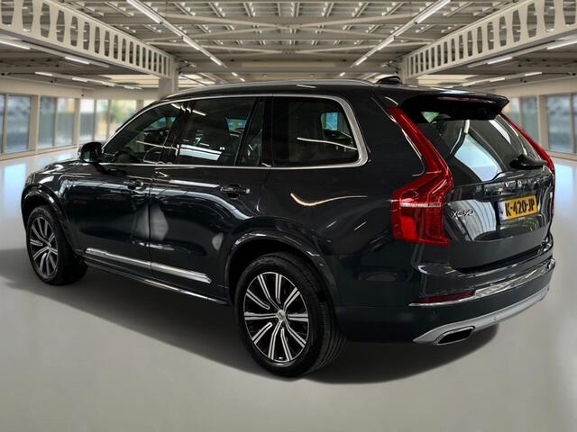 Volvo XC90 2.0 T8 Recharge AWD R-Design Dealer auto, trekhaak, 7 persoons, Panorama Dak...