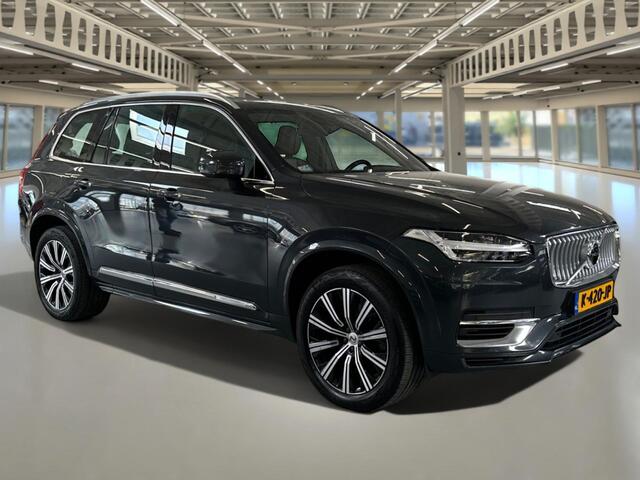 Volvo XC90 2.0 T8 Recharge AWD R-Design Dealer auto, trekhaak, 7 persoons, Panorama Dak...