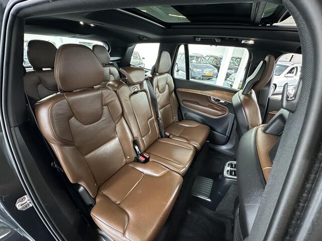 Volvo XC90 2.0 T8 Recharge AWD R-Design Dealer auto, trekhaak, 7 persoons, Panorama Dak...