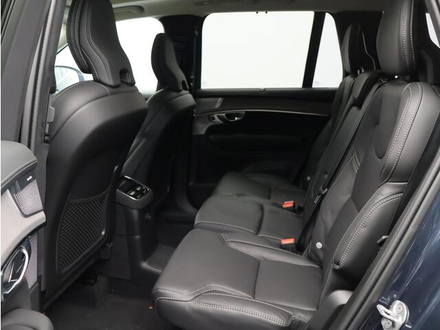 Volvo XC90 2.0 T8 Plug-in hybrid AWD Ultra Bright / Trekhaak / Luchtvering / B&W Audio / Stoelventilatie + Massage / 360 Camera / Head-up Display / Getint Glas /