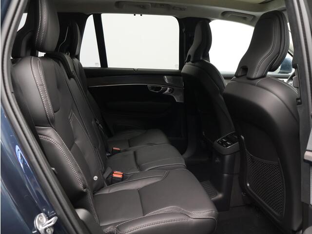 Volvo XC90 2.0 T8 Plug-in hybrid AWD Ultra Bright / Trekhaak / Luchtvering / B&W Audio / Stoelventilatie + Massage / 360 Camera / Head-up Display / Getint Glas /