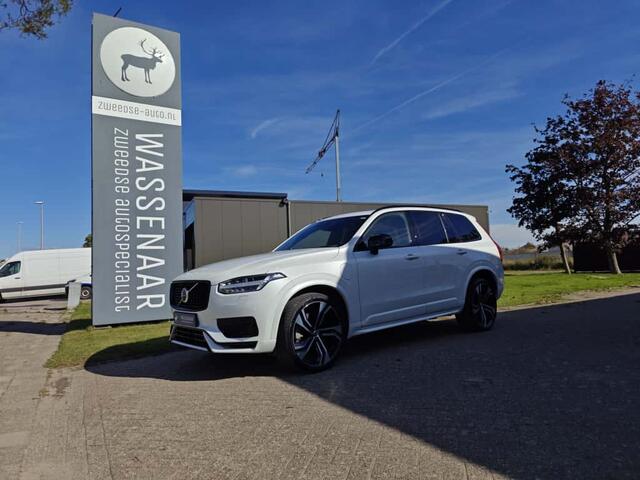 Volvo XC90 T8 Recharge AWD R-Design | Rijklaarprijs | Luchtvering | Trekhaak |