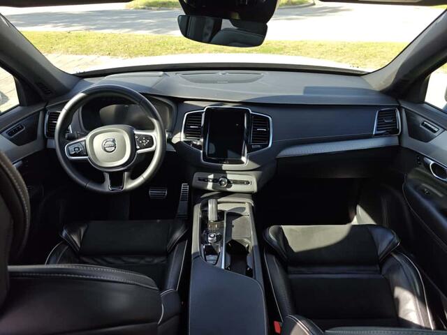 Volvo XC90 T8 Recharge AWD R-Design | Rijklaarprijs | Luchtvering | Trekhaak |