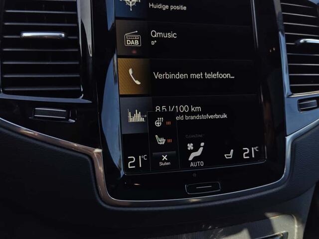Volvo XC90 T8 Recharge AWD R-Design | Rijklaarprijs | Luchtvering | Trekhaak |
