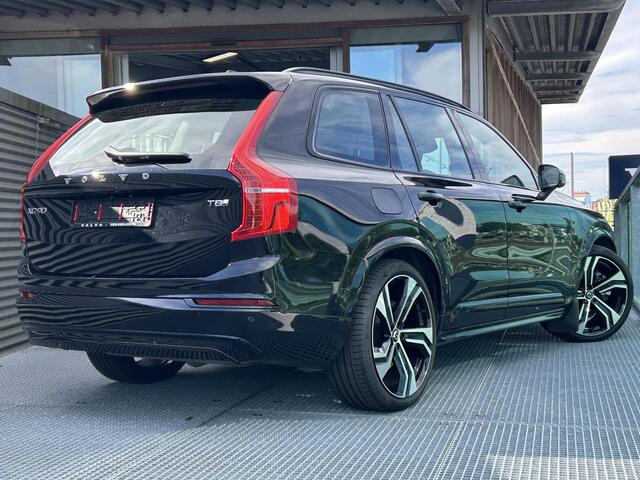 Volvo XC90 2.0 T8 Plug-in hybrid AWD Ultra Dark Trekhaak, Luchtvering, Panoramadak, 4x Stoelverwarming, Bowers&Wilkins, Head-up display, 22 Inch