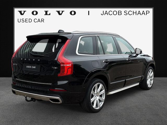 Volvo XC90 2.0 T5 AWD Inscription / 360 CAMERA / 21" Lichtmetalen velgen / Trekhaak /