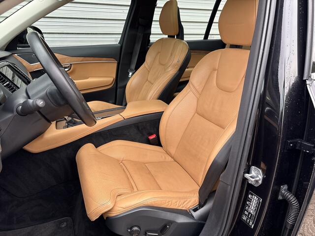 Volvo XC90 2.0 T5 AWD Inscription / 360 CAMERA / 21" Lichtmetalen velgen / Trekhaak /
