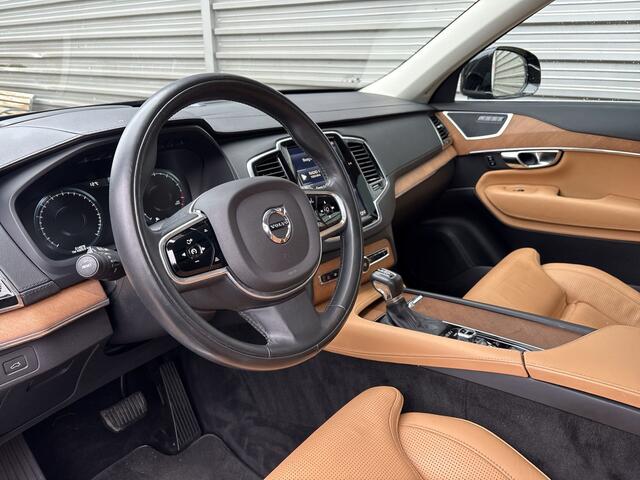 Volvo XC90 2.0 T5 AWD Inscription / 360 CAMERA / 21" Lichtmetalen velgen / Trekhaak /