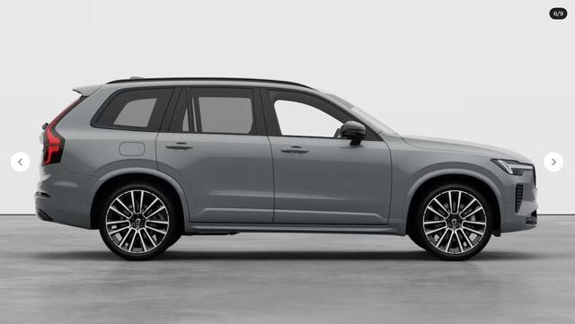 Volvo XC90 2.0 T8 Plug-in hybrid AWD Ultra Black Ed. Exec. | Luchtvering | Bowers & Wilkins | Massage+Ventilatie | Gelamineerd Glas | Trekhaak | 22 Inch