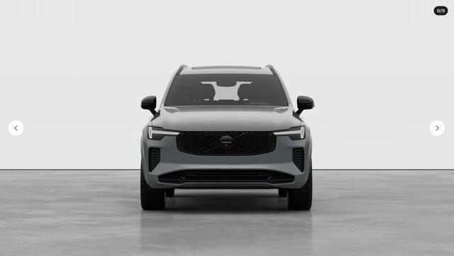 Volvo XC90 2.0 T8 Plug-in hybrid AWD Ultra Black Ed. Exec. | Luchtvering | Bowers & Wilkins | Massage+Ventilatie | Gelamineerd Glas | Trekhaak | 22 Inch