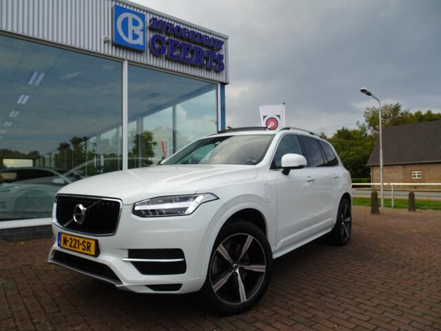 Volvo XC90 2.0 T8 AWD 7P Momentum Panorama/Trekhaak/Leder