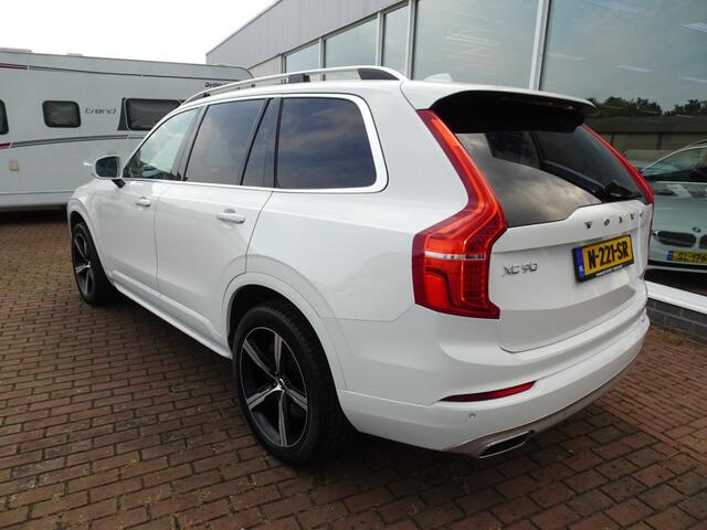 Volvo XC90 2.0 T8 AWD 7P Momentum Panorama/Trekhaak/Leder