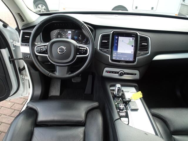 Volvo XC90 2.0 T8 AWD 7P Momentum Panorama/Trekhaak/Leder