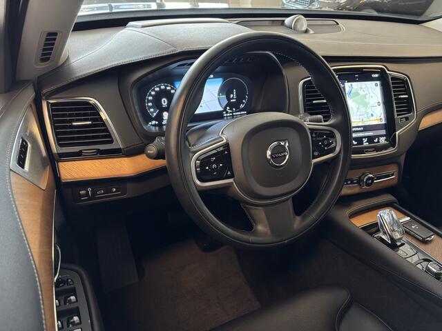 Volvo XC90 2.0 T8 Recharge AWD Inscription 7P / Panodak / Leer / Bowers & Wilkins / BLIS / HeadUp / Dab+ / Apple Carplay / 360 camera / Keyless - Elek Trekhaak -