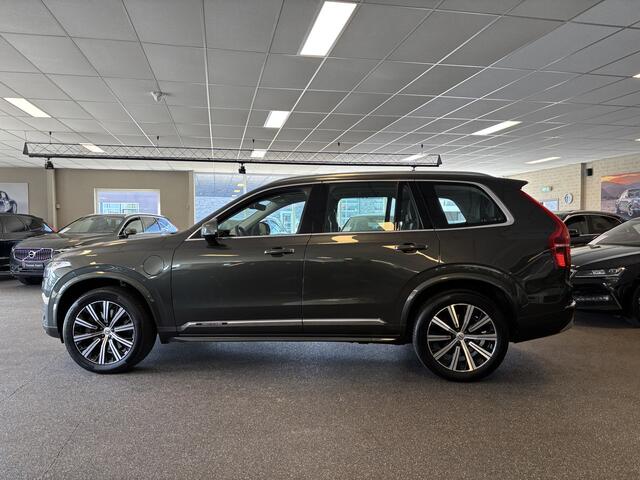 Volvo XC90 2.0 T8 Recharge AWD Inscription 7P / Panodak / Leer / Bowers & Wilkins / BLIS / HeadUp / Dab+ / Apple Carplay / 360 camera / Keyless - Elek Trekhaak -