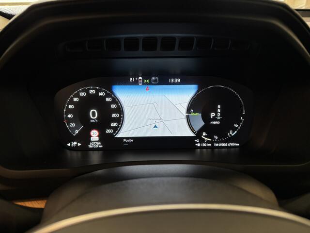 Volvo XC90 2.0 T8 Recharge AWD Inscription 7P / Panodak / Leer / Bowers & Wilkins / BLIS / HeadUp / Dab+ / Apple Carplay / 360 camera / Keyless - Elek Trekhaak -