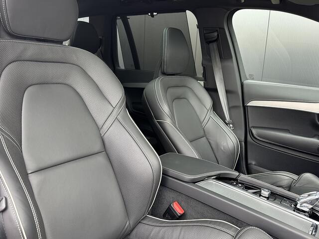 Volvo XC90 2.0 T8 Recharge AWD Ultimate Dark 22 inch / luchtvering / Bowers & Wilkens / 360 camera / headup display/ trekhaak