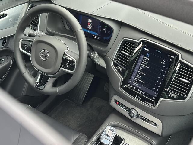 Volvo XC90 2.0 T8 Recharge AWD Ultimate Dark 22 inch / luchtvering / Bowers & Wilkens / 360 camera / headup display/ trekhaak