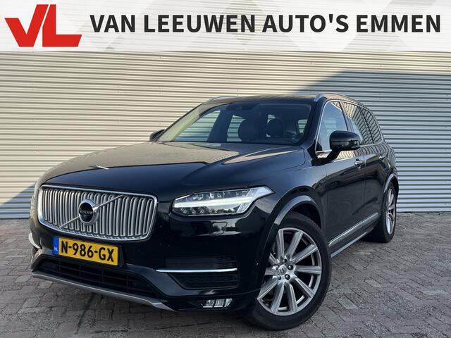 Volvo XC90 2.0 D4 Inscription | Nieuw Binnen! | ACC | Memory Seats | Luchtvering