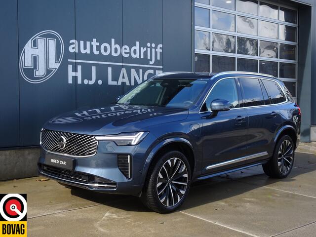 Volvo XC90 2.0 T8 Plug-in hybrid AWD Plus Bright