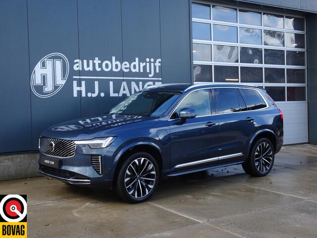 Volvo XC90 2.0 T8 Plug-in hybrid AWD Plus Bright