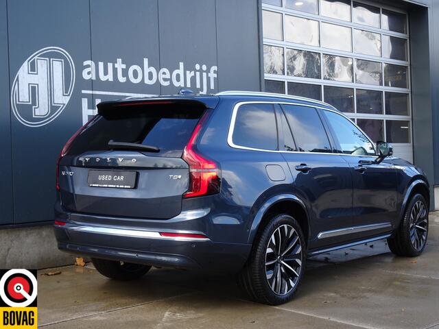 Volvo XC90 2.0 T8 Plug-in hybrid AWD Plus Bright