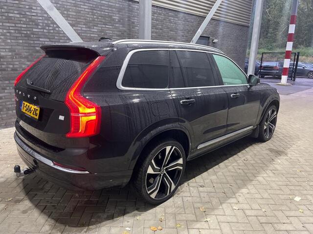 Volvo XC90 T8 Recharge Ultimate Bright | Luchtvering | Bowers&Wilkins | Massage | Head-Up | 22 Inch | 360° Camera