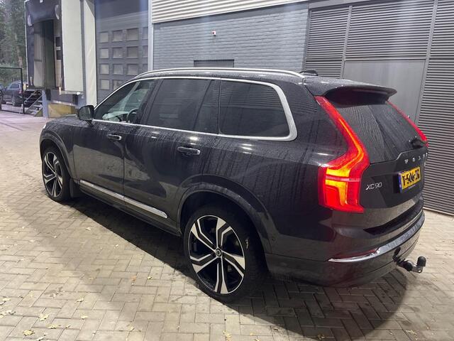 Volvo XC90 T8 Recharge Ultimate Bright | Luchtvering | Bowers&Wilkins | Massage | Head-Up | 22 Inch | 360° Camera