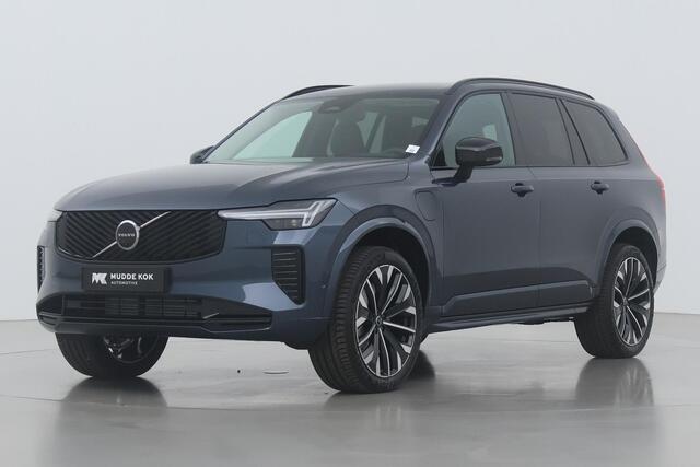Volvo XC90 T8 Plug-in hybrid Plus Dark | FACELIFT | 360° Camera | Panoramadak | ACC | harman/kardon | 21 Inch