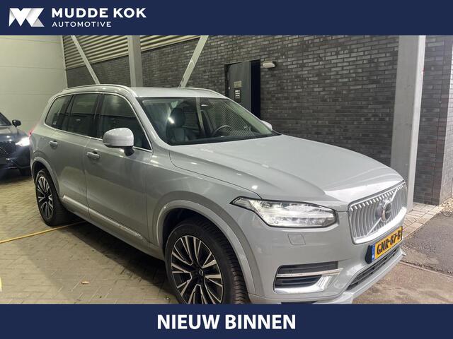 Volvo XC90 T8 Recharge Plus Bright | 7P | ACC | Stoel+Stuurverwarming | BLIS | Keyless | harman/kardon