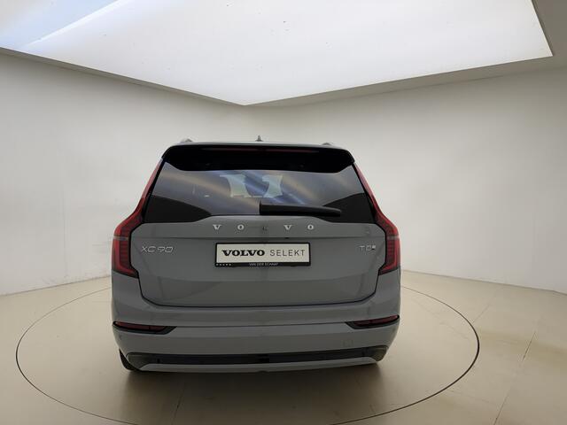Volvo XC90 T8 455pk AWD Ultra Dark / NIEUW / DIRECT LEVERBAAR / MY26 / Luchtvering / El. Trekhaak / Getint glas /