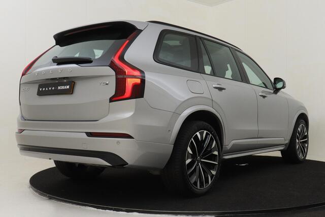 Volvo XC90 II T8 PLUG-IN HYBRID AWD ULTRA DARK *FULL OPTIONS!* -PANO.DAK|BOWERS&WILKINS|LUCHTVERING|GEVENT.LEDER+MASSAGE|360°CAM|TREKHAAK